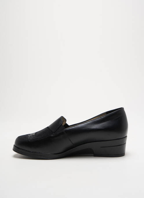 Mocasini negru PEDI GIRL femeie