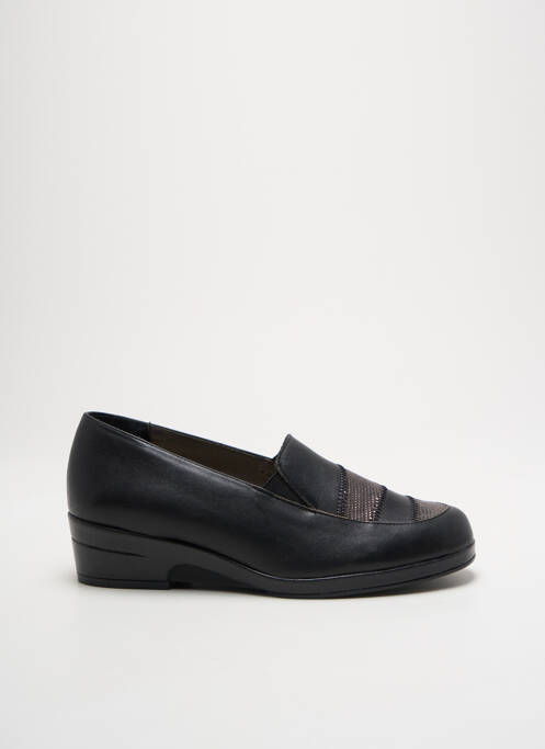 Mocasini negru PEDI GIRL femeie