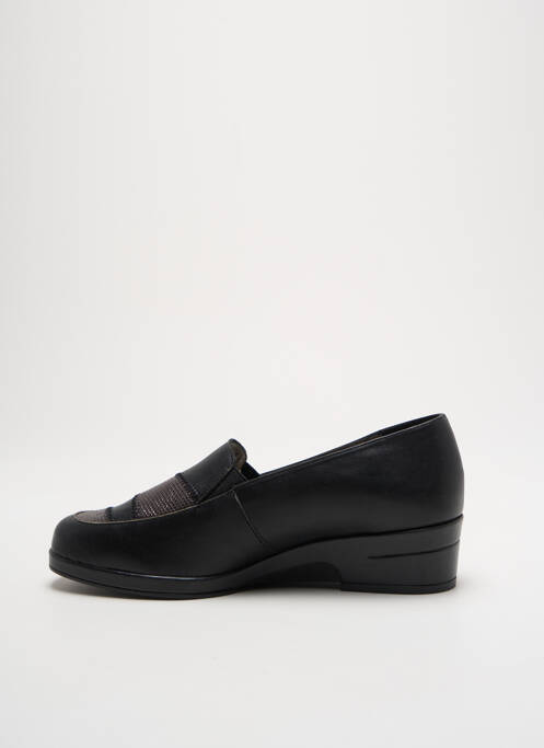 Mocasini negru PEDI GIRL femeie