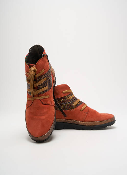 Adidași portocaliu PEDI GIRL femeie