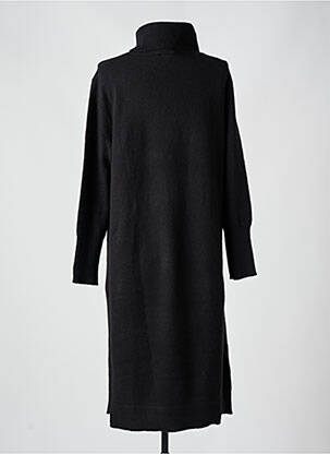 Rochie midi mâneci lungi mâneci lungi negru STREET ONE femeie