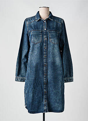 Rochie scurtă albastru STREET ONE femeie