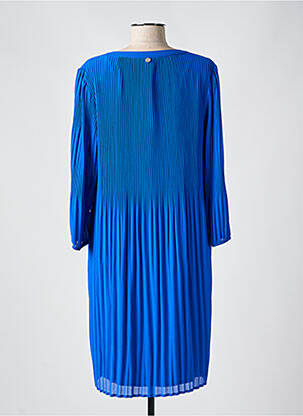 Rochie scurtă mâneci lungi mâneci lungi albastru STREET ONE femeie