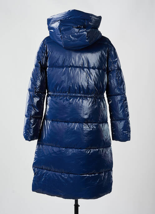 Geacă matlasată albastru SURKANA femeie