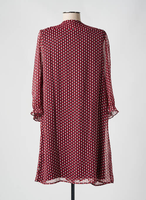 Rochie scurtă roșu FREEMAN T.PORTER femeie