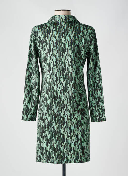 Rochie scurtă verde SURKANA femeie