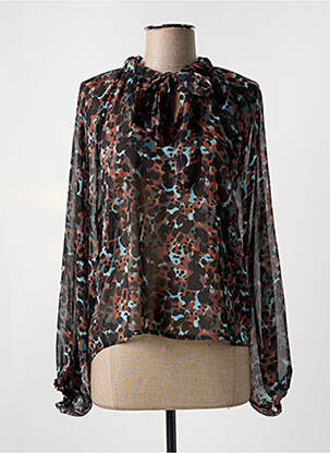 Bluză negru FREEMAN T.PORTER femeie