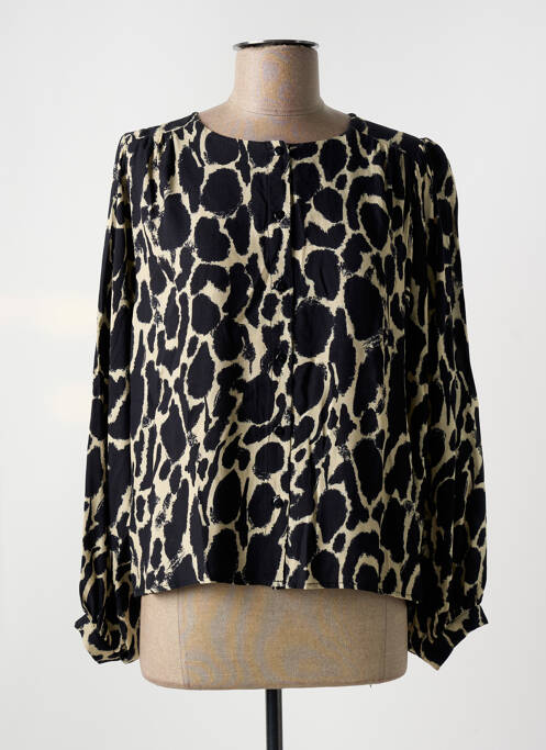 Cămașă negru LA FEE MARABOUTEE femeie