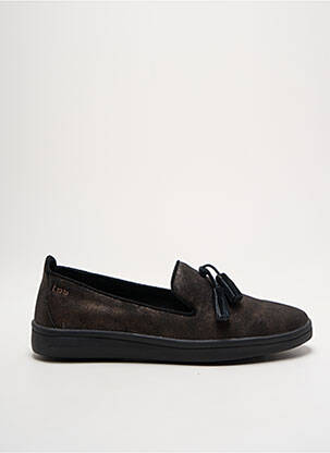 Mocasini maro LPB femeie