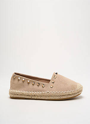 Espadrile bej J&L femeie