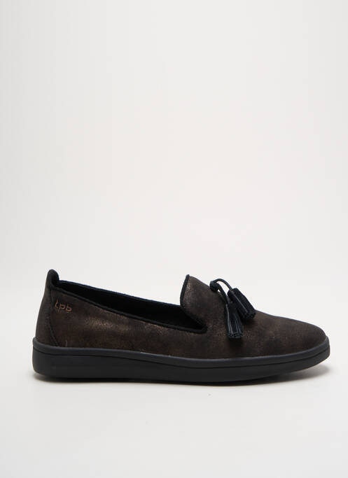 Mocasini maro LPB femeie