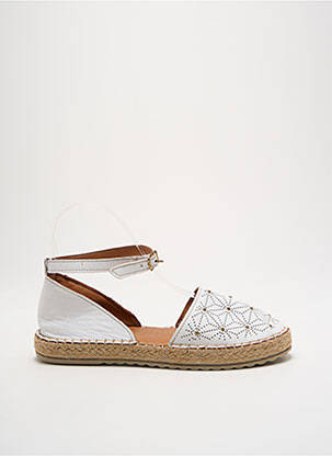 Espadrile alb ELUE PAR NOUS femeie