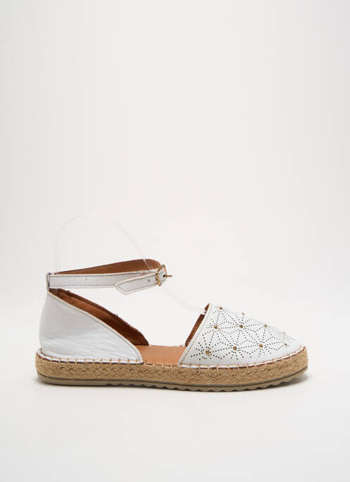 Espadrile alb ELUE PAR NOUS femeie
