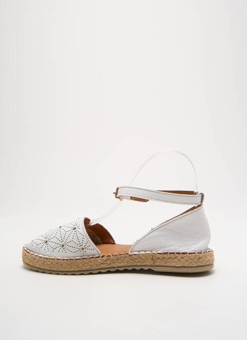 Espadrile alb ELUE PAR NOUS femeie