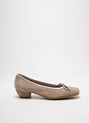 Balerine bej REQINS femeie