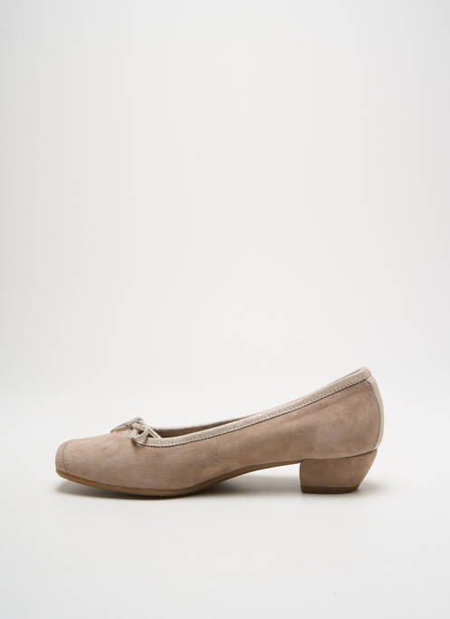 Balerine bej REQINS femeie