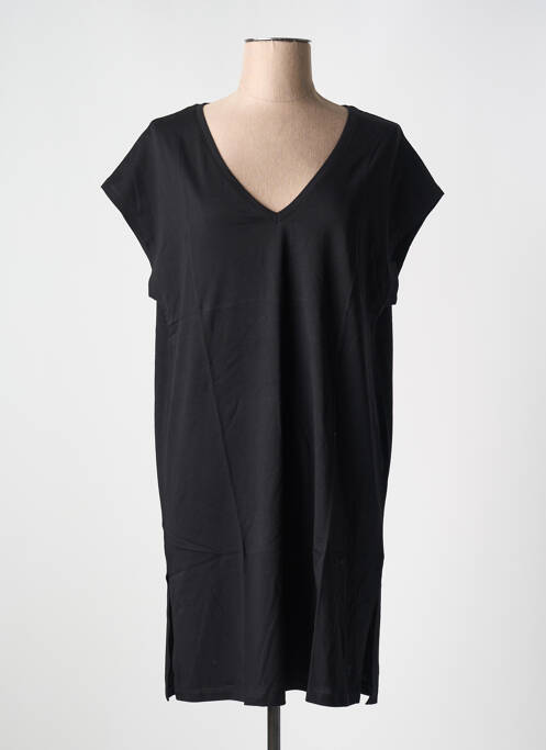 Rochie midi negru TANIT CODE femeie