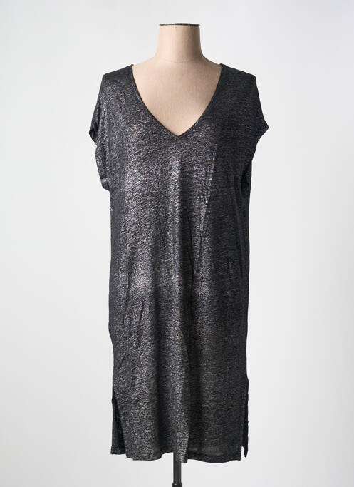 Rochie midi negru TANIT CODE femeie