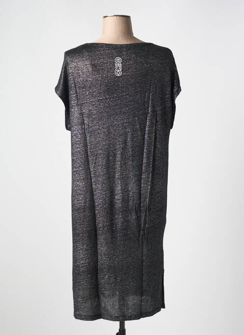 Rochie midi negru TANIT CODE femeie