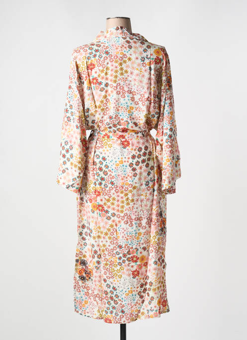 Jachete kimono bej TANIT CODE femeie