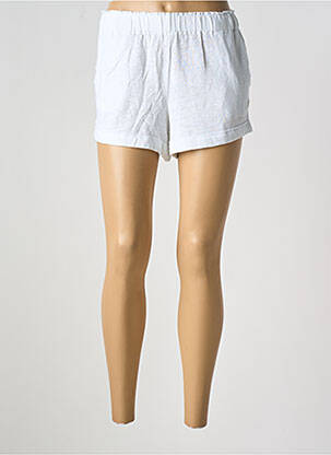 Șort mărime normală mărime normală alb TANIT CODE femeie