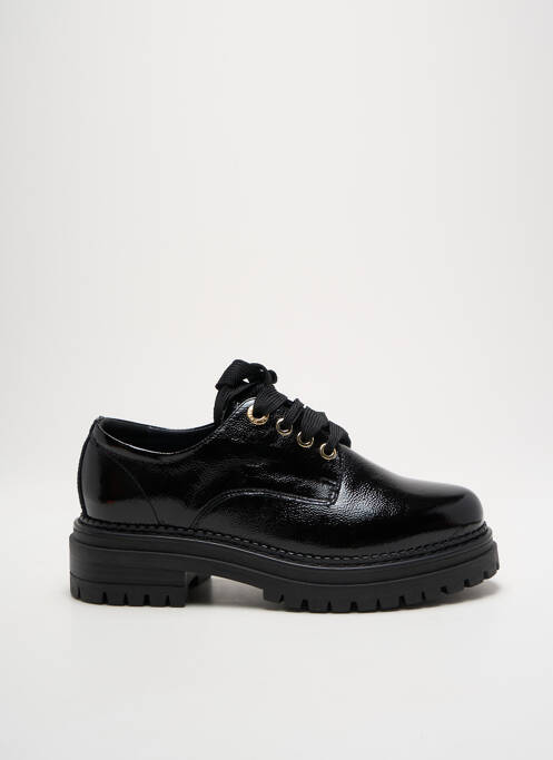 Derby-uri negru NERO GIARDINI femeie