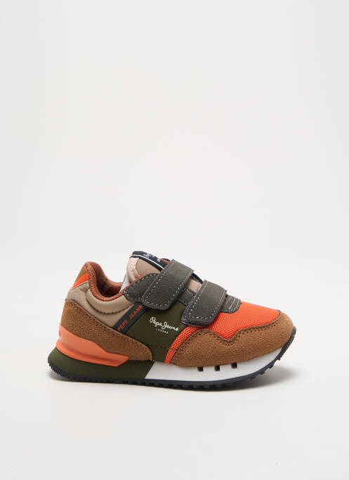 Adidași verde PEPE JEANS băiat