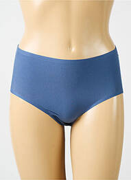 Chilot elasticitate albastru LOUISA BRACQ femme