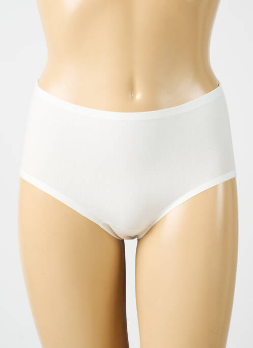 Chilot alb LOUISA BRACQ femeie