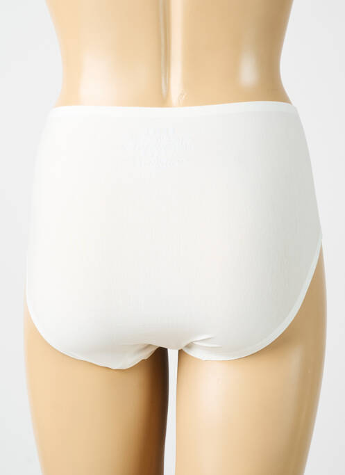 Chilot alb LOUISA BRACQ femeie