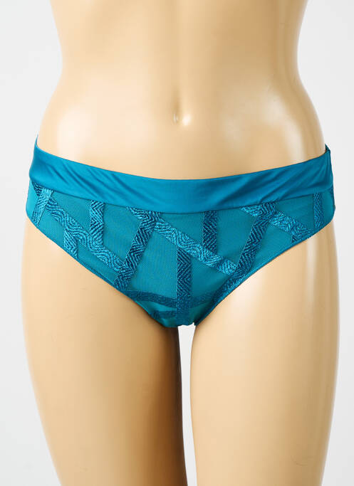 Chilot albastru LOUISA BRACQ femeie