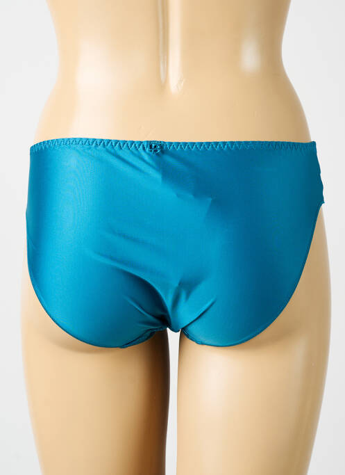 Chilot albastru LOUISA BRACQ femeie