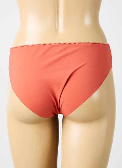 Chilot portocaliu SIMONE PERELE femeie