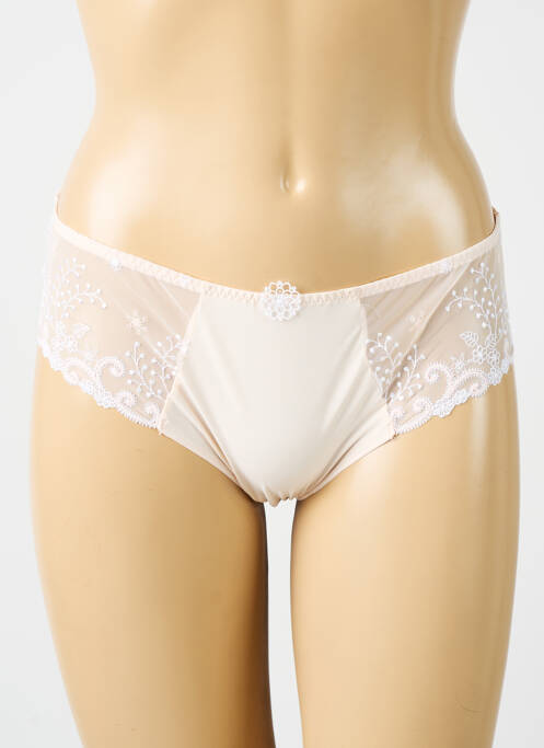 Chilot piele SIMONE PERELE femeie