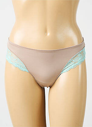 Chilot verde ANDRES SARDA femeie