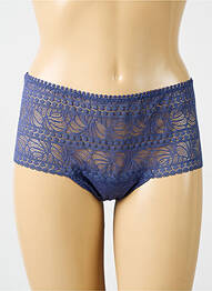 Shorty elasticitate albastru ANTIGEL femme