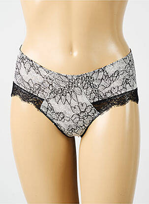 Shorty negru ANTIGEL femeie