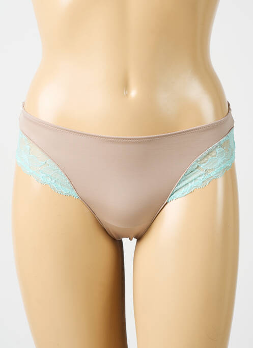 Chilot verde ANDRES SARDA femeie