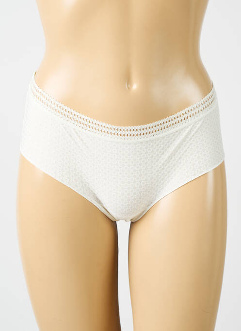 Shorty bej ANTIGEL femeie