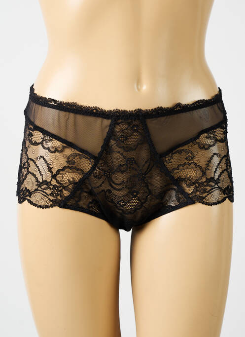 Shorty negru LISE CHARMEL femeie