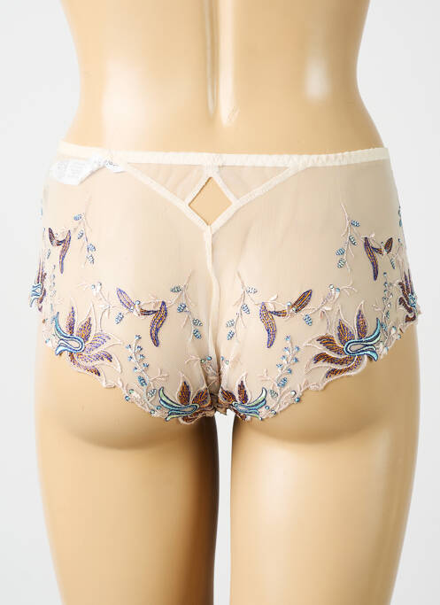 Shorty bej LOUISA BRACQ femeie