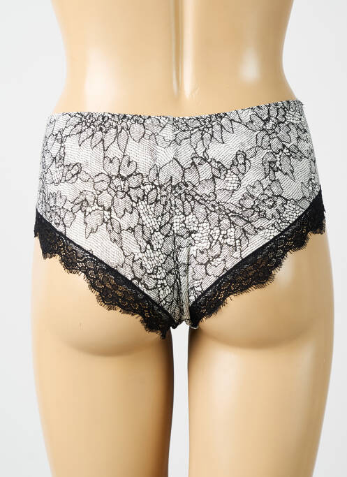 Shorty negru ANTIGEL femeie