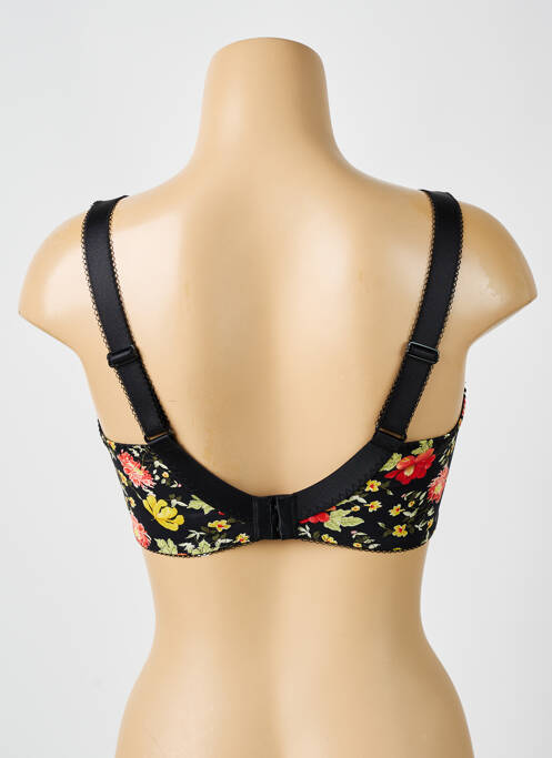 Sutien negru ANTIGEL femeie