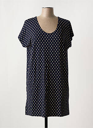 Tunică mâneci scurte albastru MASAI femeie