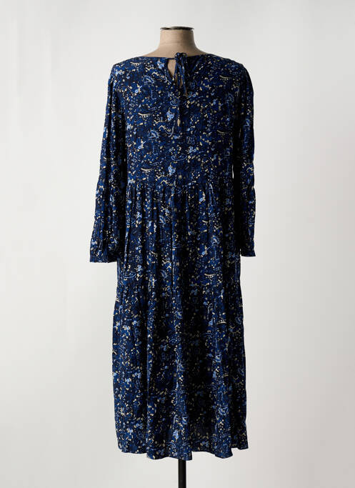 Rochie lungă albastru NOA NOA femeie