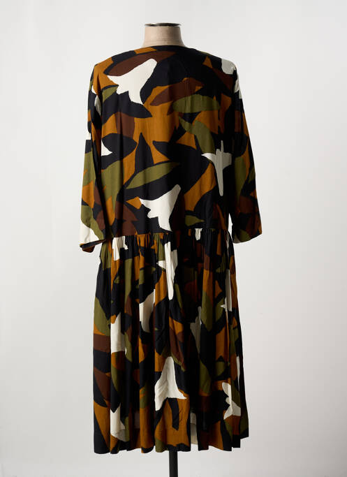 Rochie midi negru MASAI femeie