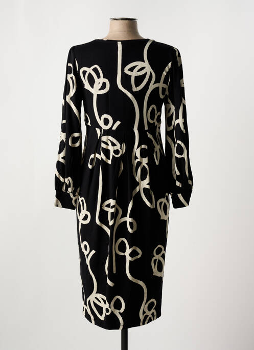 Rochie midi negru MASAI femeie