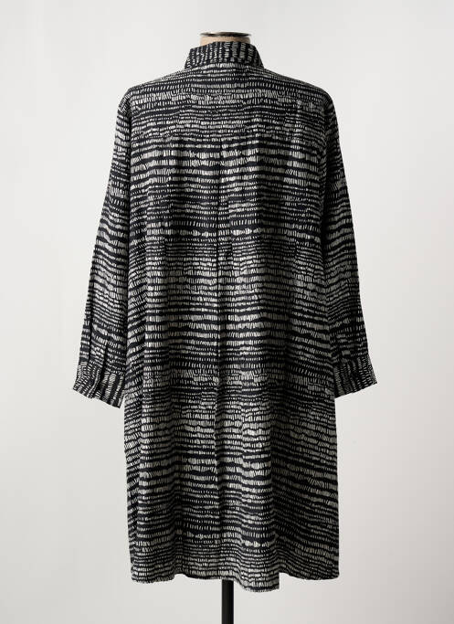 Rochie midi negru MASAI femeie