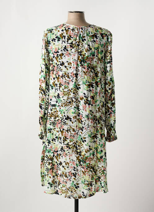 Rochie midi verde MASAI femeie