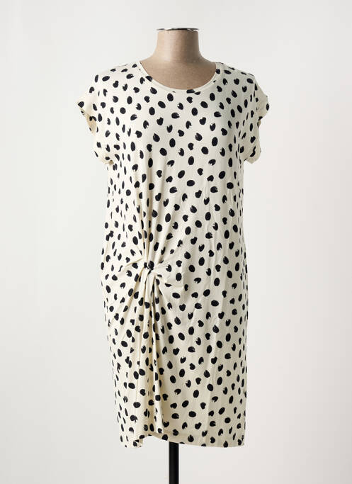 Rochie midi bej MASAI femeie